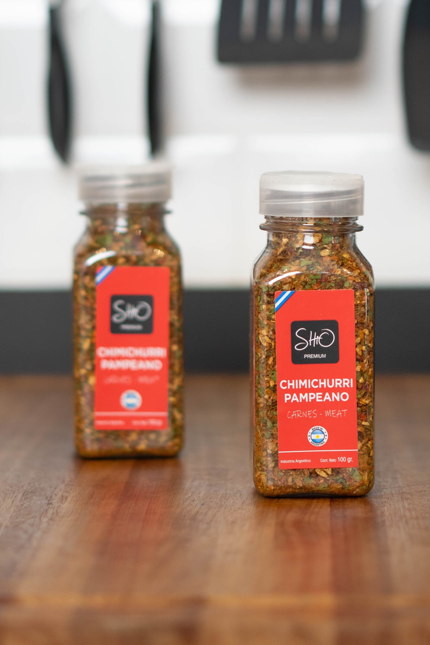 Chimichurri Pampeano Argentino - Shio Gourmet