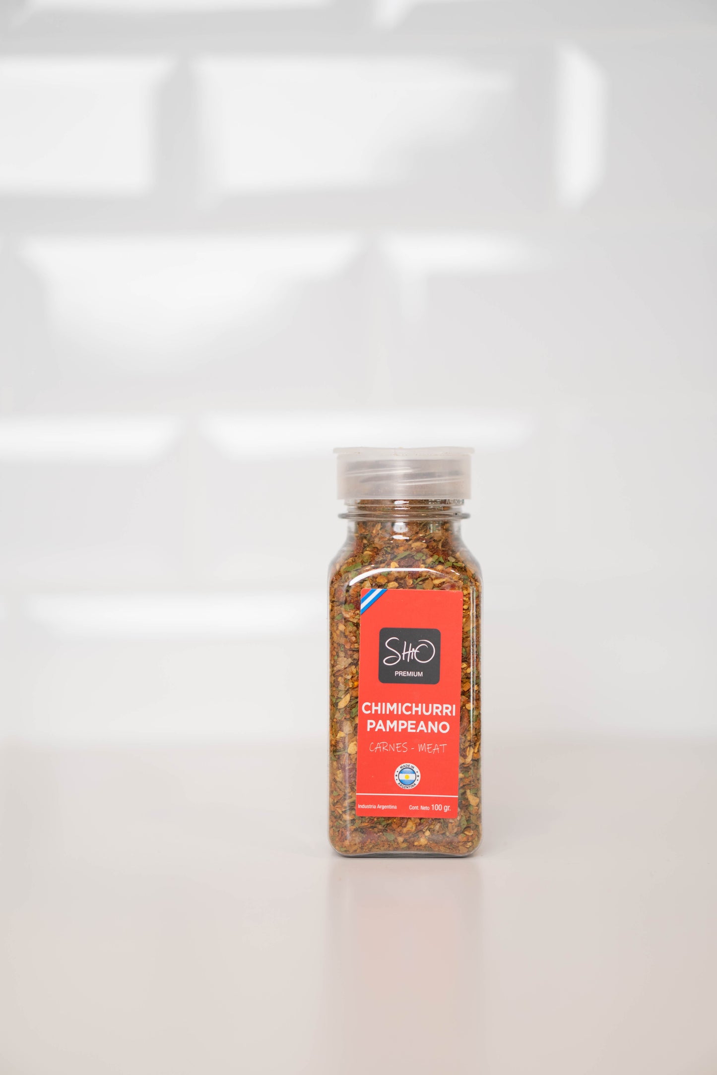 Chimichurri Pampeano Argentino - Shio Gourmet