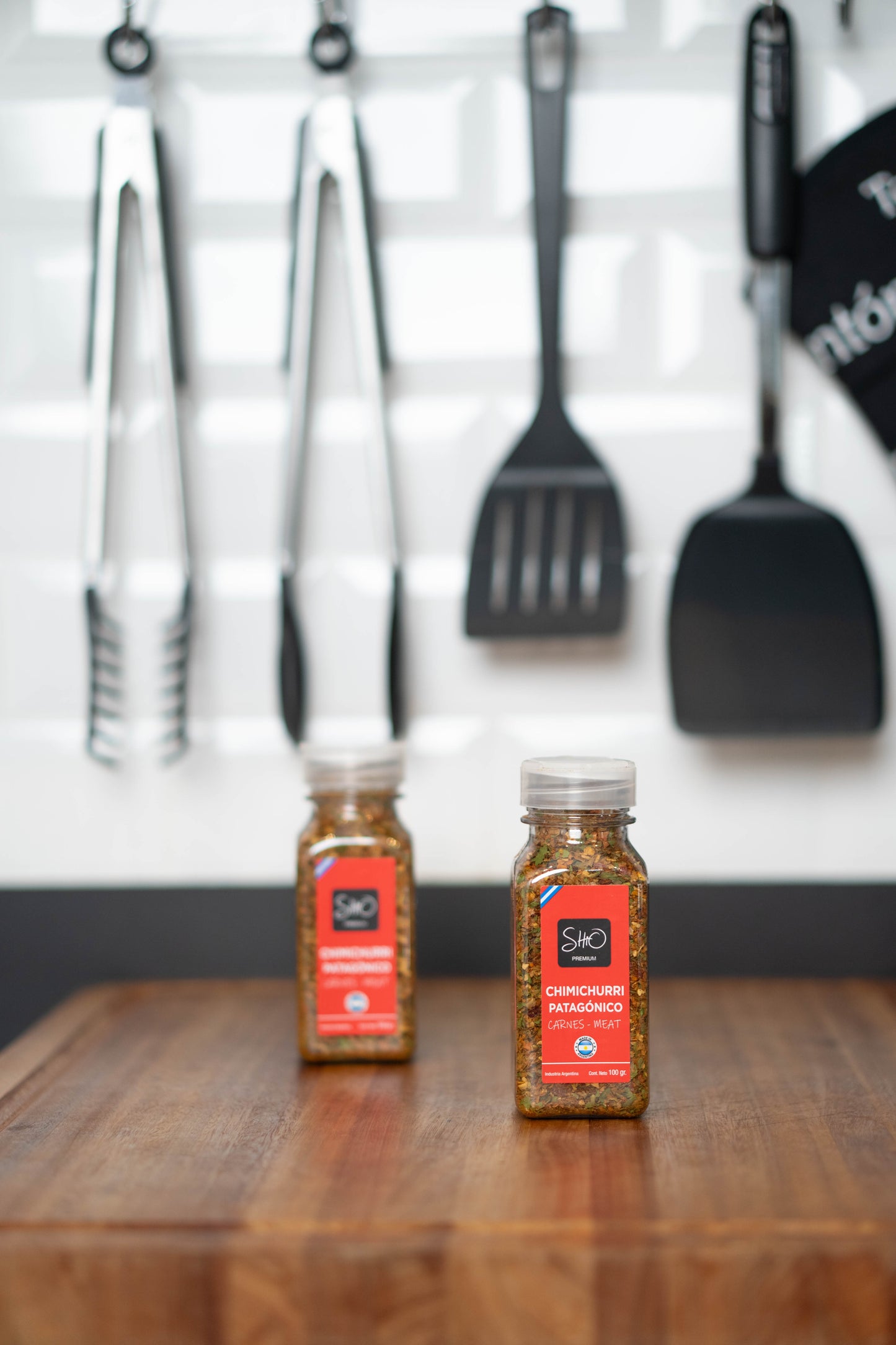 Chimichurri Patagónico Argentino - Shio Gourmet