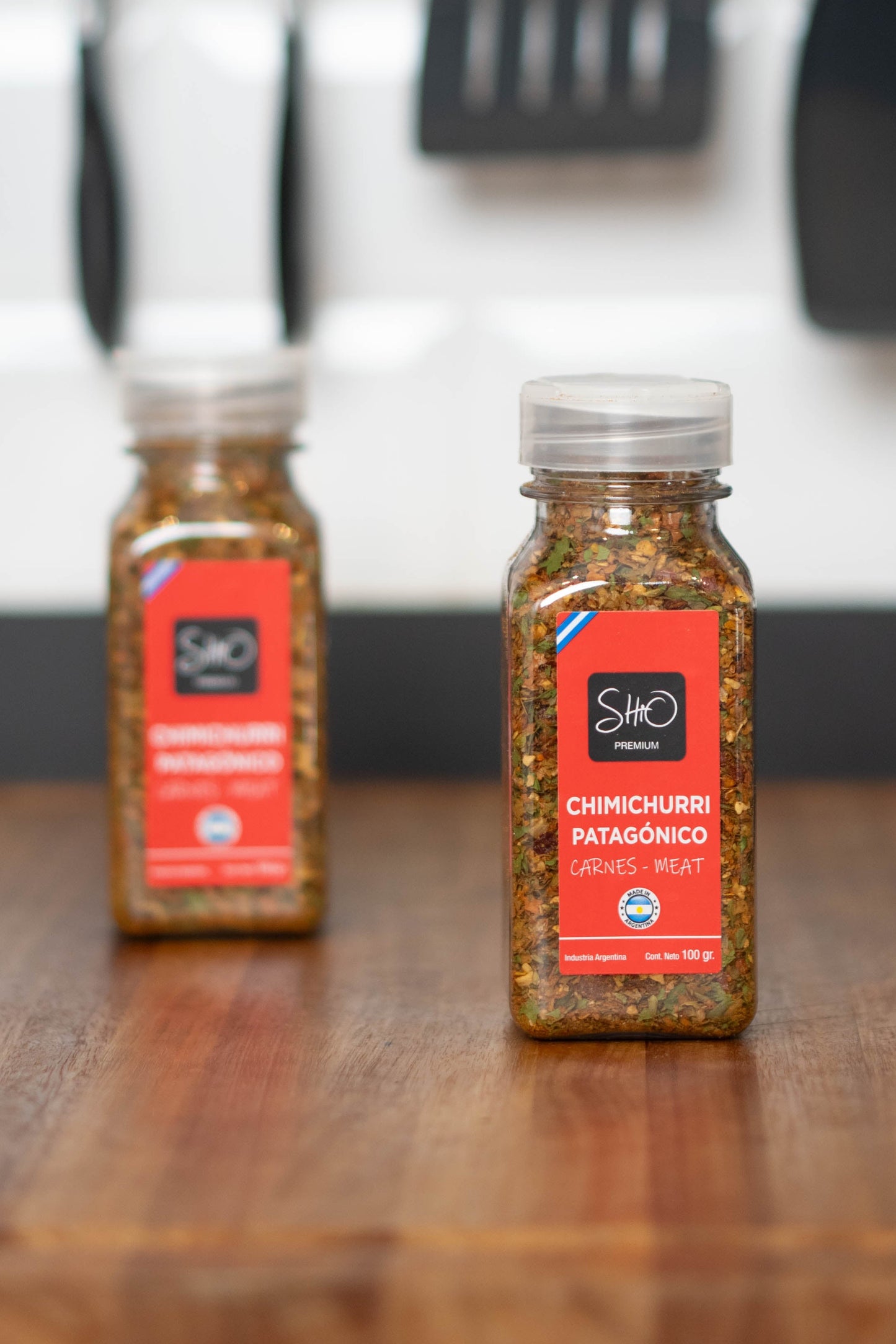 Chimichurri Patagónico Argentino - Shio Gourmet