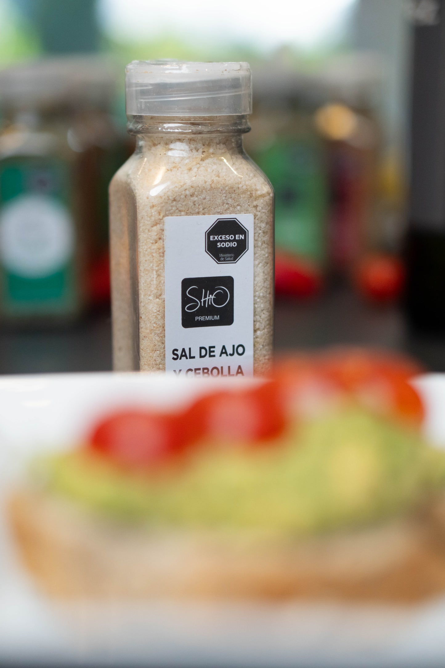 Box Especias Esenciales Gourmet – Condimentos Premium - Shio Gourmet