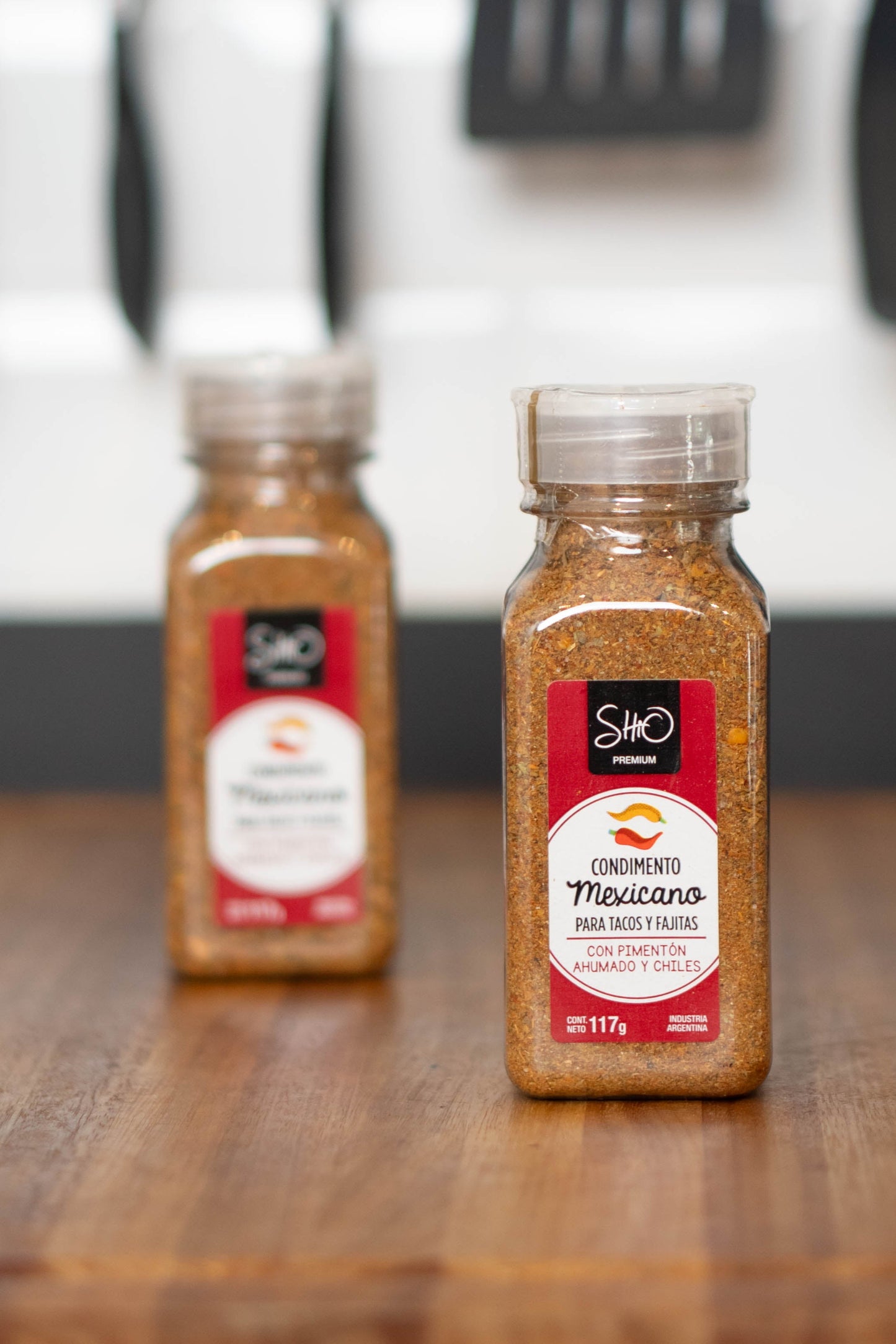 Condimento Mexicano para Tacos y Fajitas - Shio Gourmet