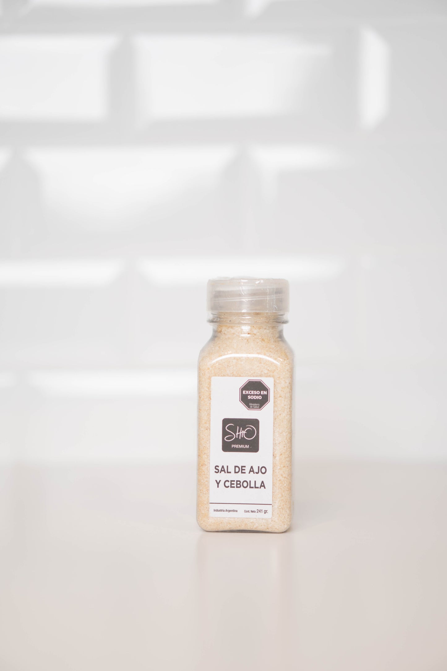 Condimento Sal de Ajo & Cebolla - Shio Gourmet