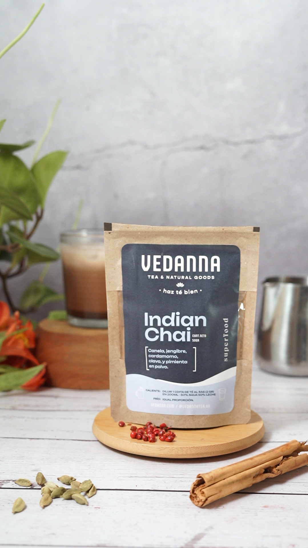INDIAN CHAI