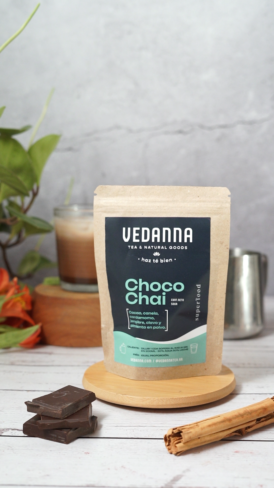 CHOCO CHAI