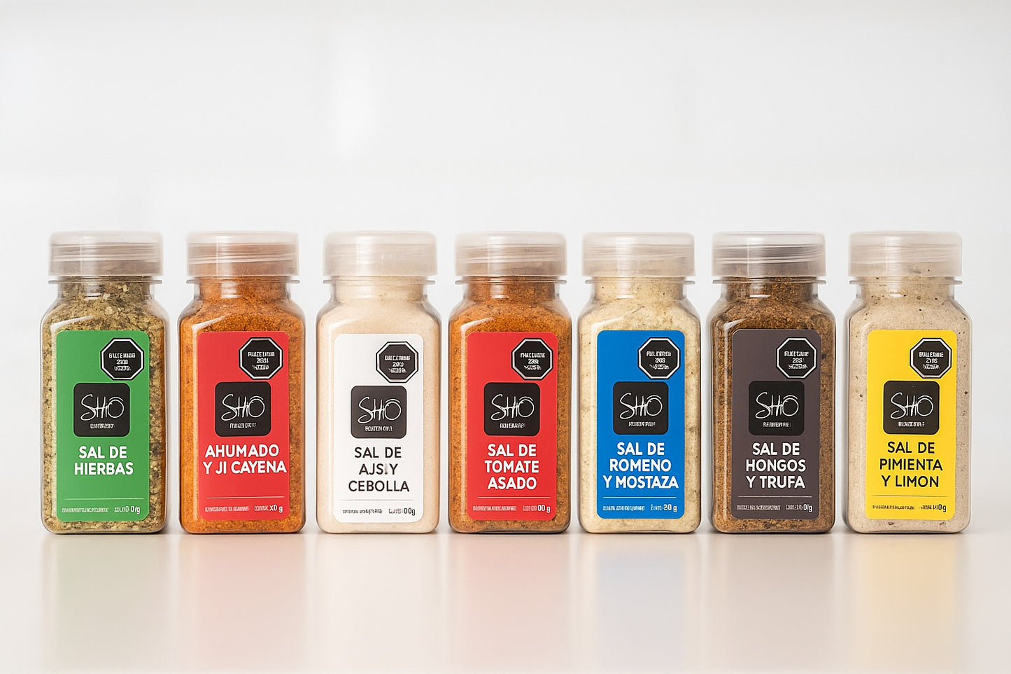 Condimento Mexicano para Tacos y Fajitas - Shio Gourmet