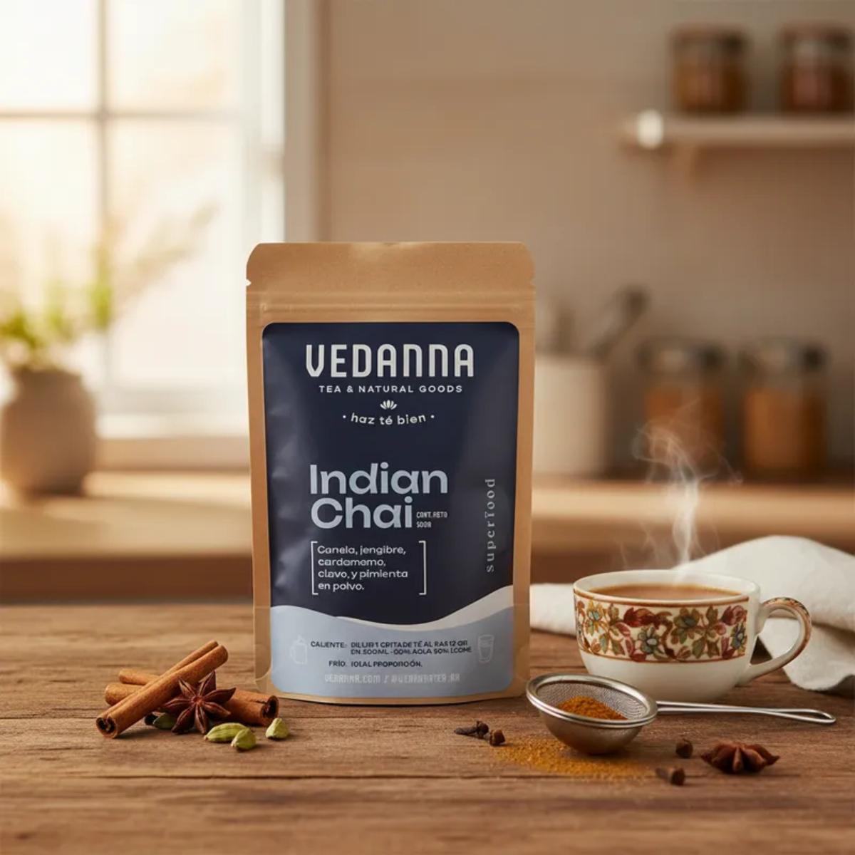 COMBO INDIAN CHAI x 3 - 20% OFF