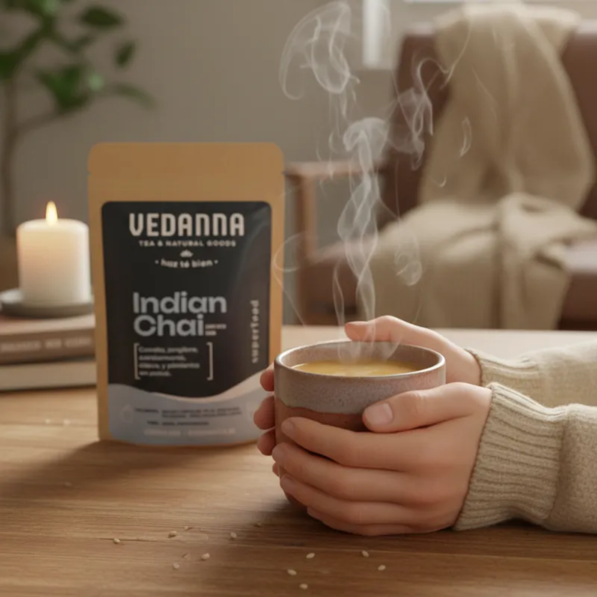 COMBO INDIAN CHAI x 3 - 20% OFF