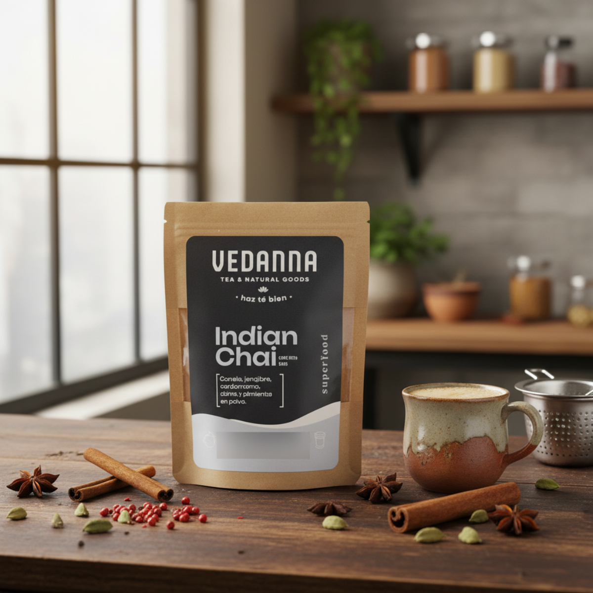 COMBO INDIAN CHAI x 3 - 20% OFF