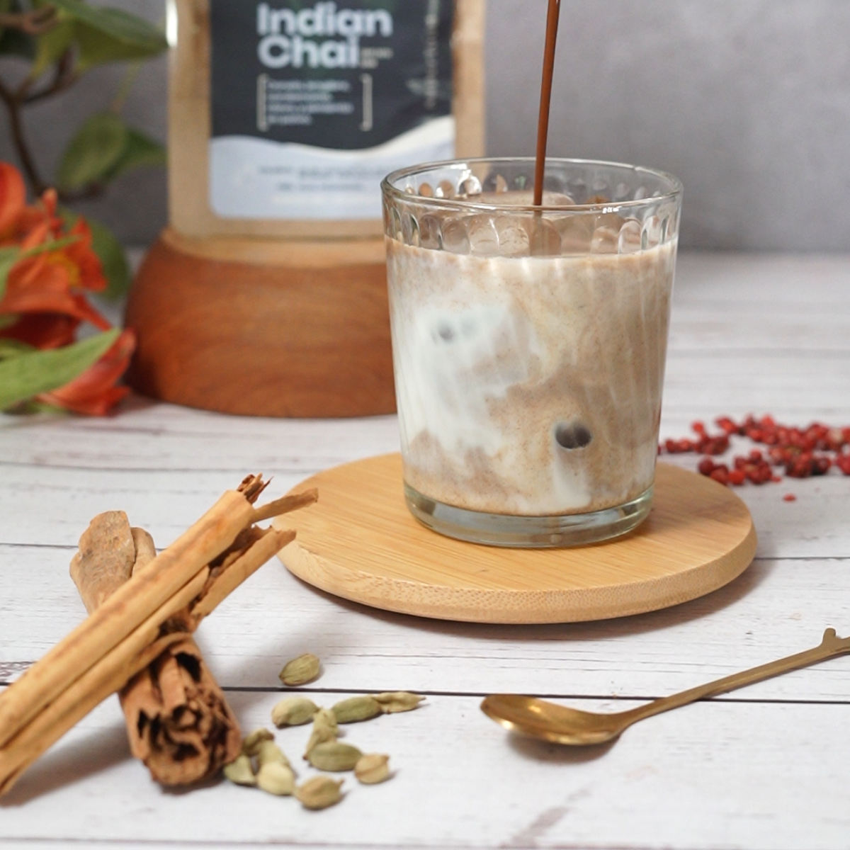 COMBO INDIAN CHAI x 3 - 20% OFF