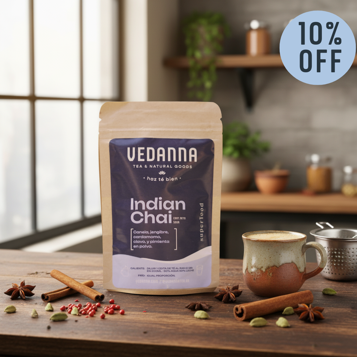 INDIAN CHAI