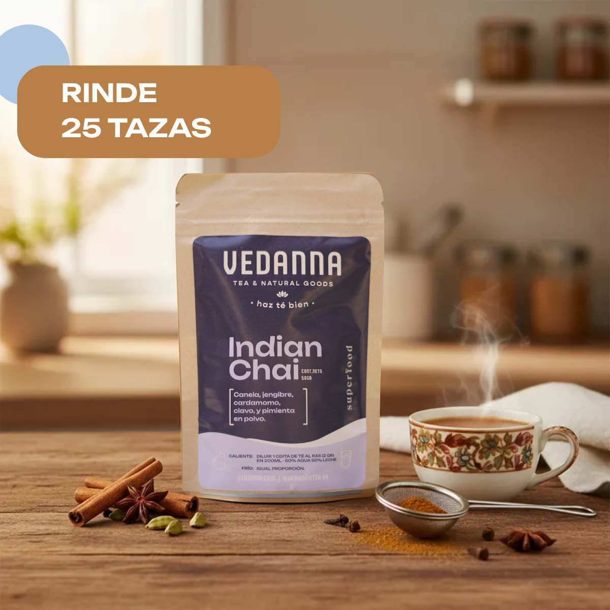 INDIAN CHAI