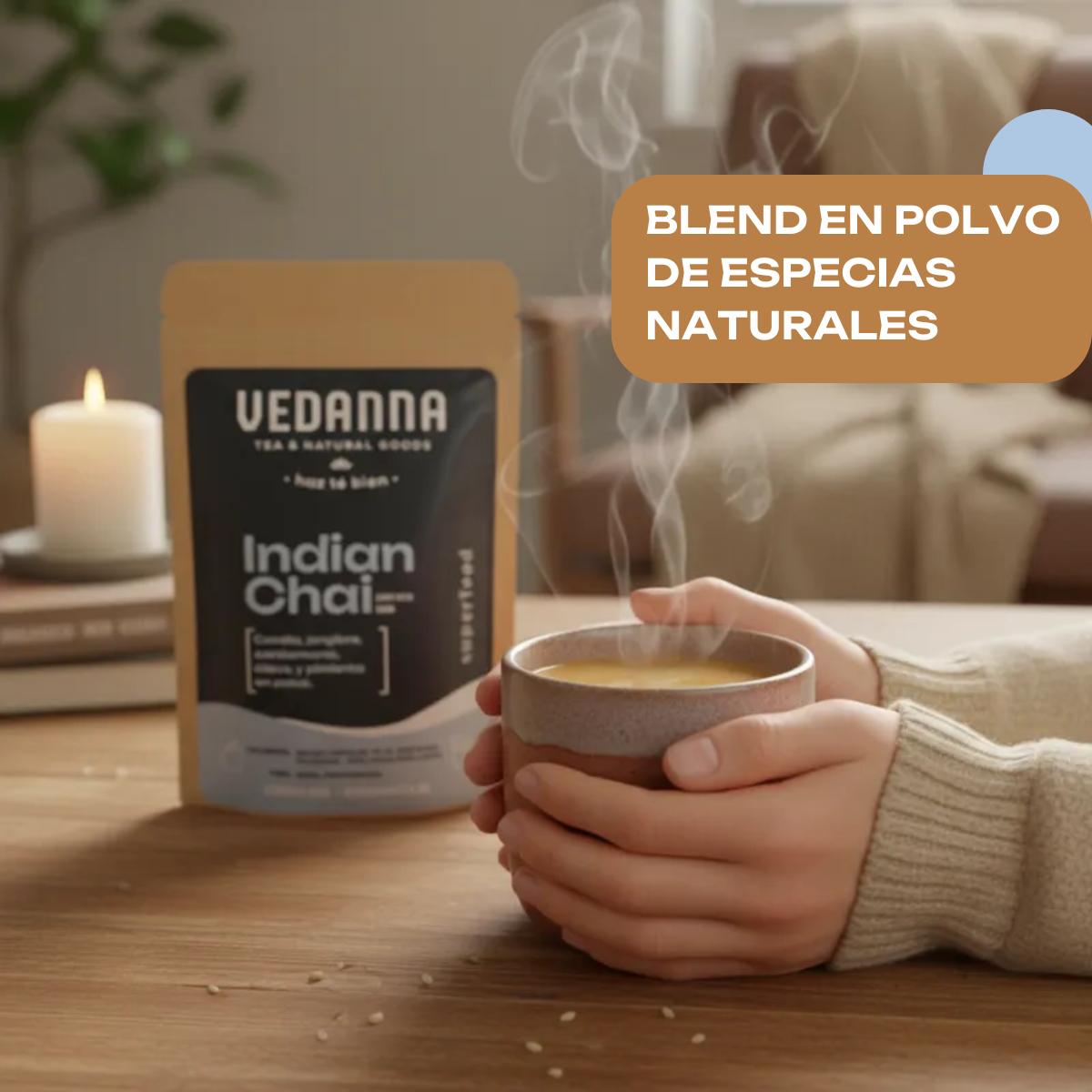 INDIAN CHAI