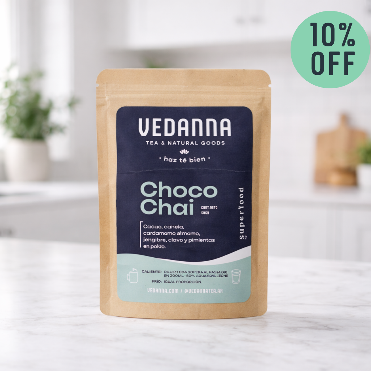 CHOCO CHAI