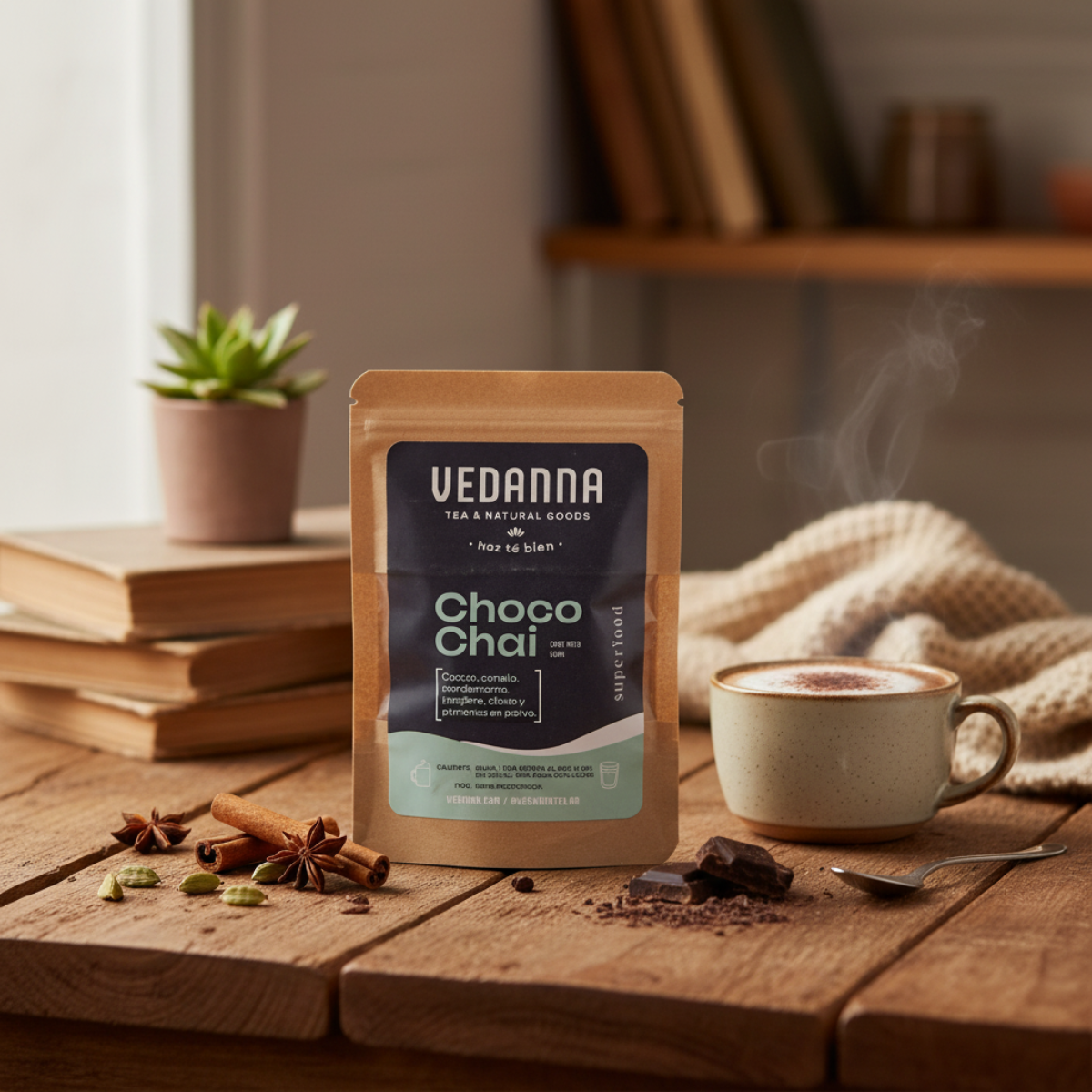 CHOCO CHAI