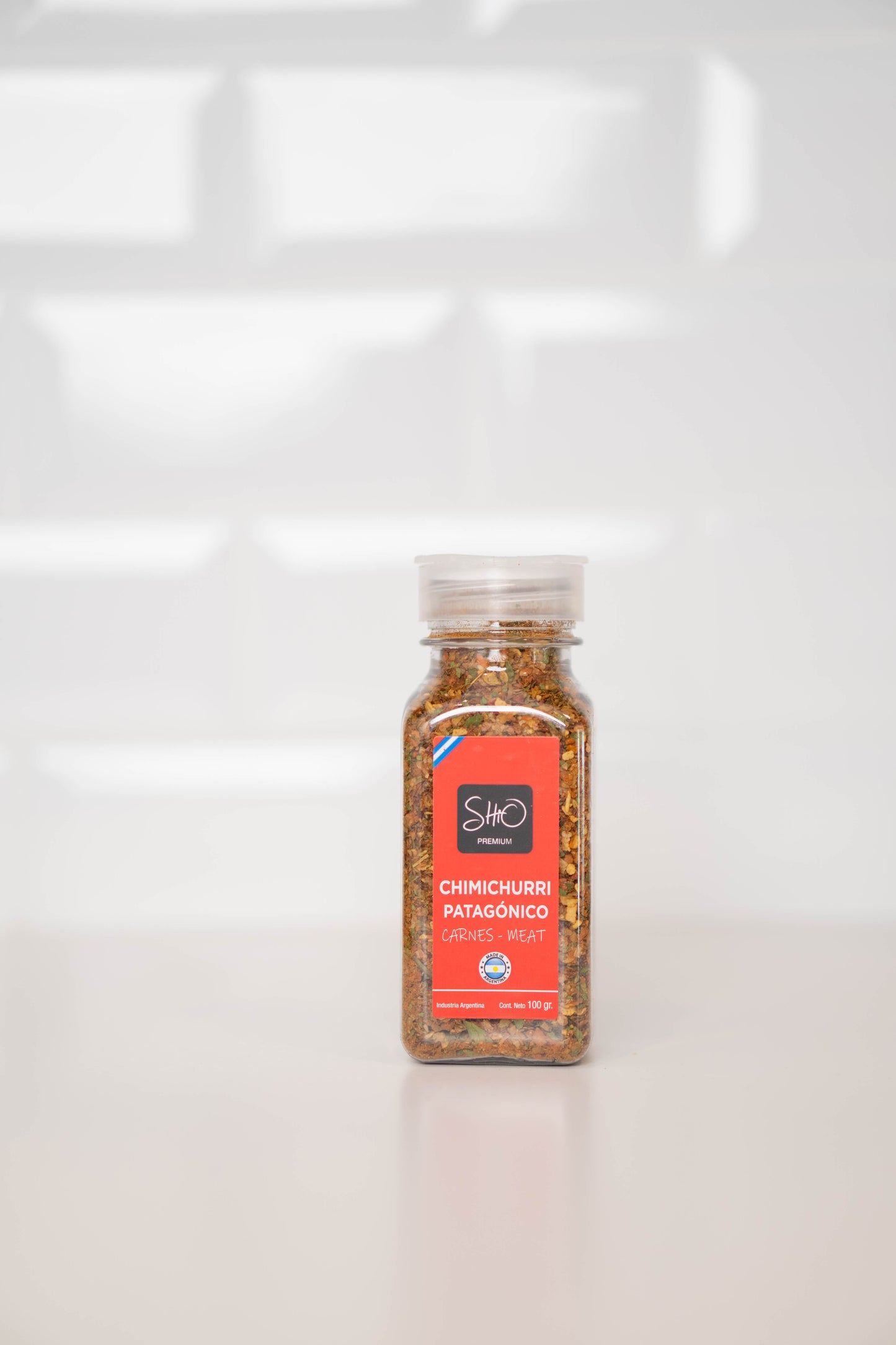 Chimichurri Patagónico Argentino - Shio Gourmet