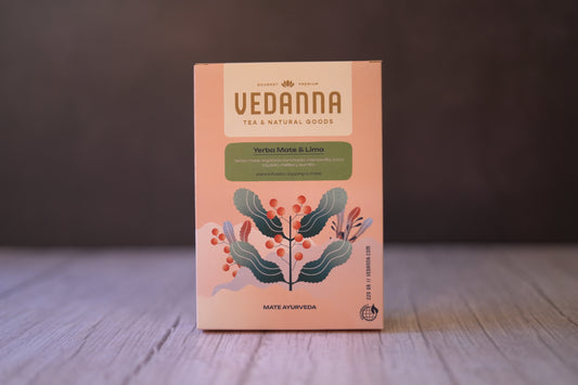BLEND MATE AYURVEDA- LIMA RELAJANTE Y DIGESTIVA