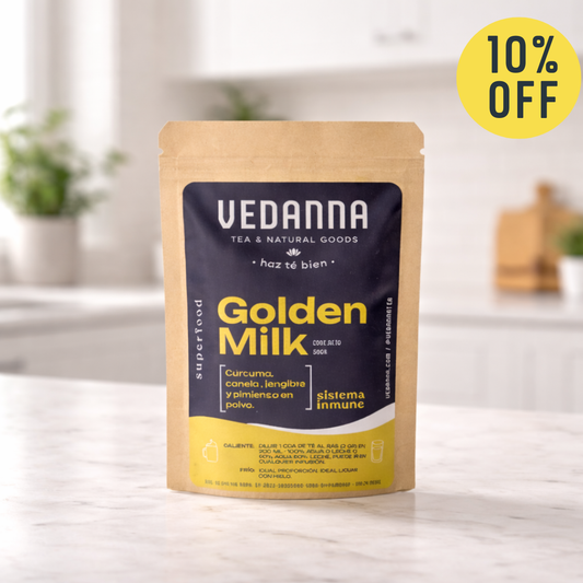 GOLDEN MILK