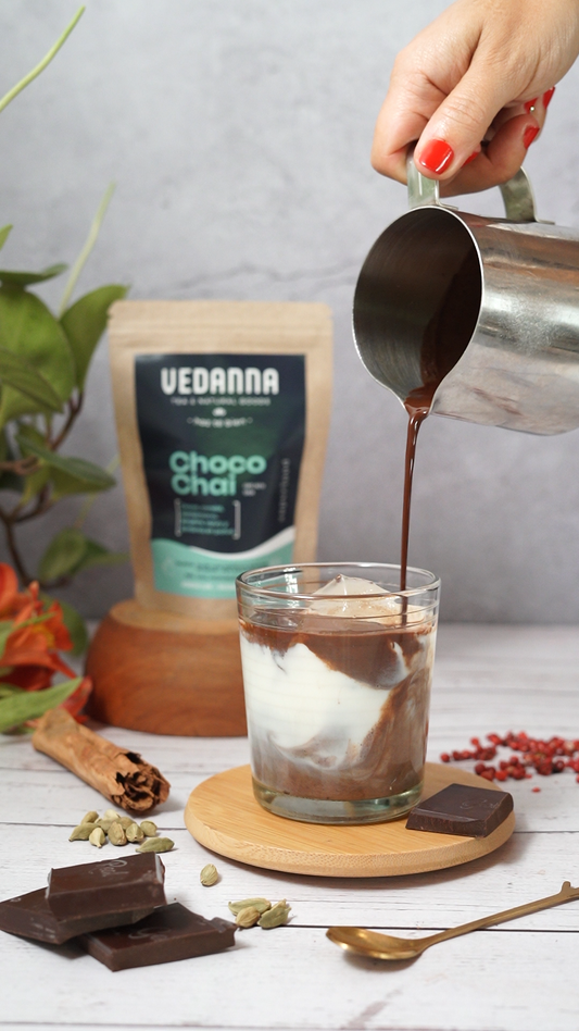 CHOCO CHAI