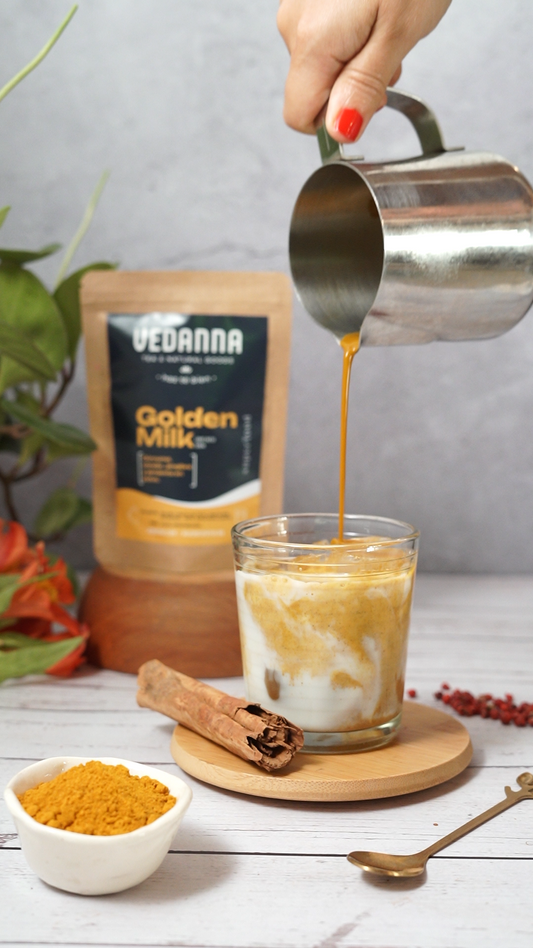 GOLDEN MILK